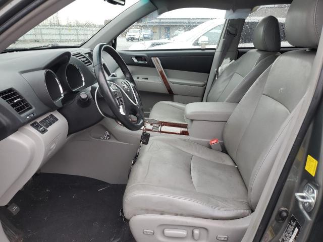 Photo 7 from auction – 2011 TOYOTA HIGHLANDER with VIN 5TDDK3EHXBS043935