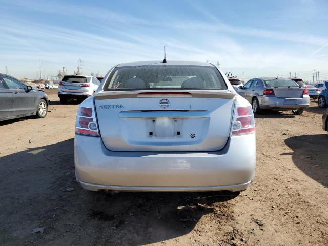 Photo 6 from auction – 2011 NISSAN SENTRA 2.0 with VIN 3N1AB6AP0BL698521