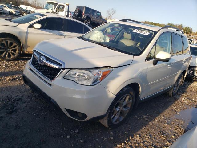SUBARU FORESTER 2 2016 with VIN JF2SJAXC3GH404080 - Photo from auction