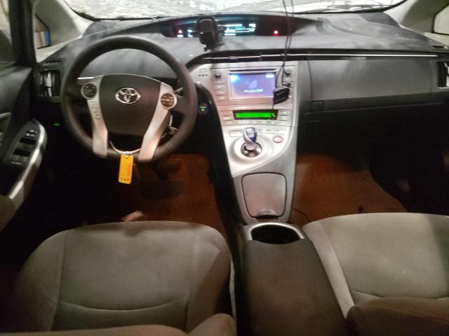 Photo 8 from auction – 2012 TOYOTA PRIUS with VIN JTDKN3DU5C5393008