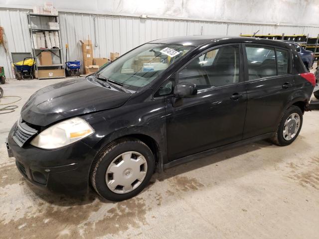 NISSAN VERSA S 2007 with VIN 3N1BC13E07L375111 - Photo from auction