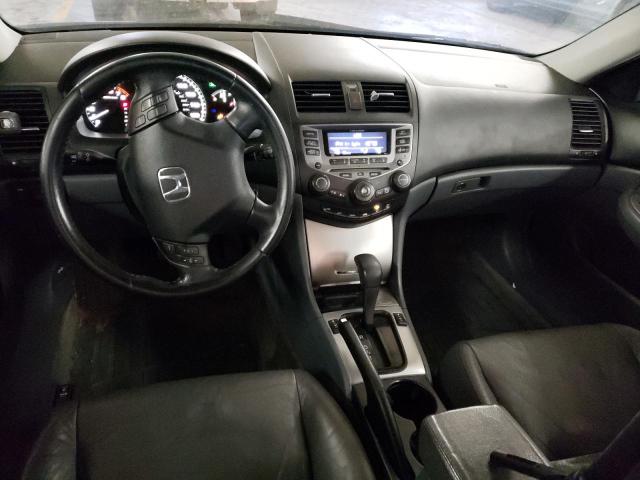 Photo 8 from auction – 2007 HONDA ACCORD EX with VIN 1HGCM66577A024695