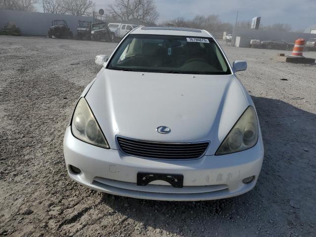 Photo 5 from auction – 2005 LEXUS ES 330 with VIN JTHBA30G155136909