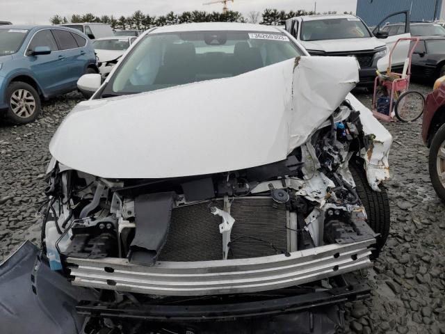 Photo 5 from auction – 2021 TOYOTA COROLLA LE with VIN 5YFEPMAE7MP154896