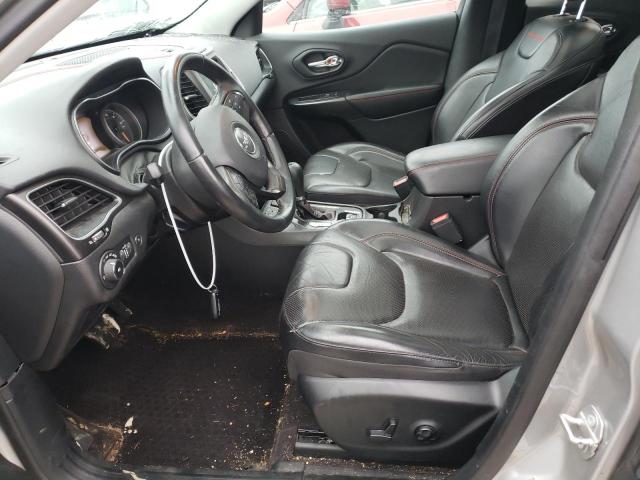 Photo 7 from auction – 2019 JEEP CHEROKEE T with VIN 1C4PJMBN0KD237742