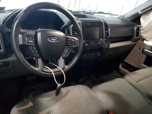 Photo 8 from auction – 2015 FORD F150 SUPER with VIN 1FTFX1EG8FFD00022
