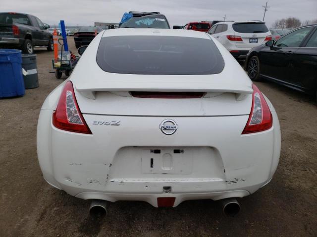 Photo 6 from auction – 2014 NISSAN 370Z BASE with VIN JN1AZ4EH7EM636563