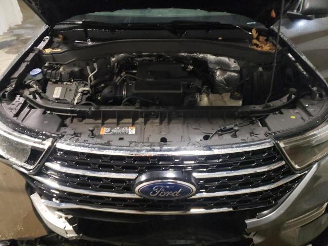 Photo 12 from auction – 2020 FORD EXPLORER X with VIN 1FMSK8DH9LGA66958