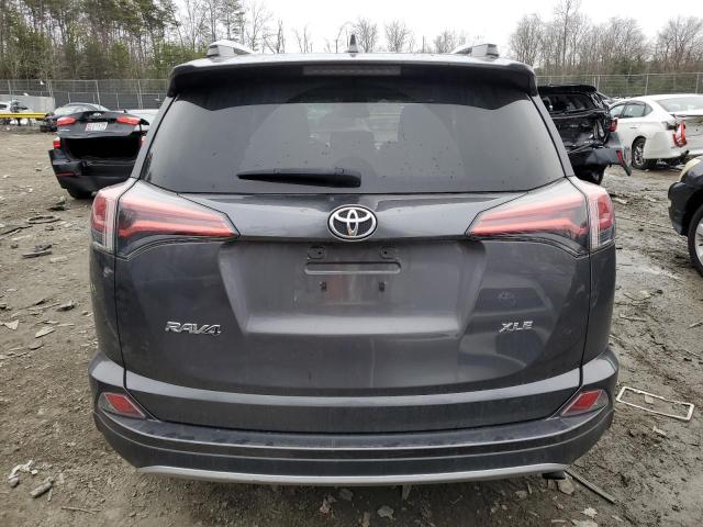 Photo 6 from auction – 2016 TOYOTA RAV4 XLE with VIN 2T3WFREV7GW293421