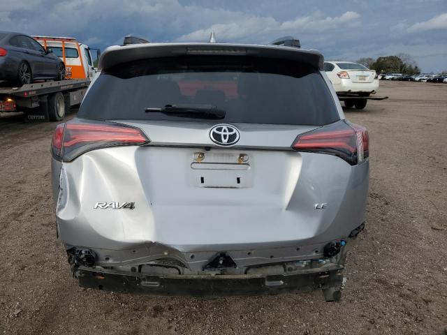 Photo 6 from auction – 2017 TOYOTA RAV4 LE with VIN 2T3ZFREV7HW393050