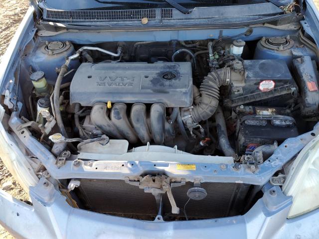 Photo 12 from auction – 2005 TOYOTA COROLLA MA with VIN 2T1KR32E15C448253