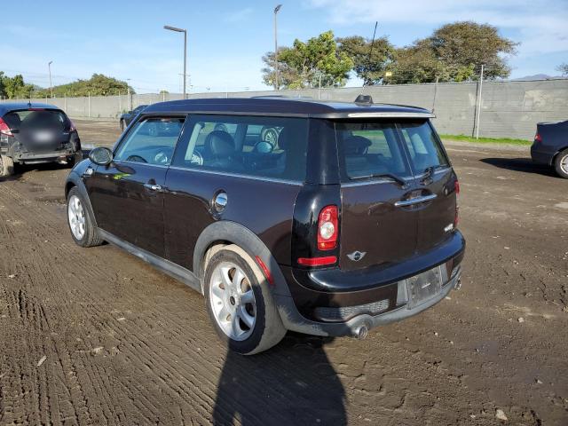 Foto 2 de la subasta – 2010 MINI COOPER S C con VIN WMWMM3C51ATZ33434