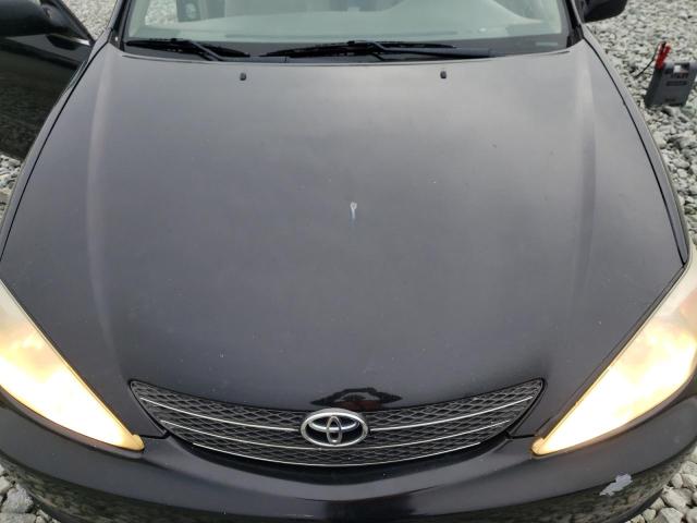 Photo 11 from auction – 2004 TOYOTA CAMRY LE with VIN 4T1BE32K44U372915