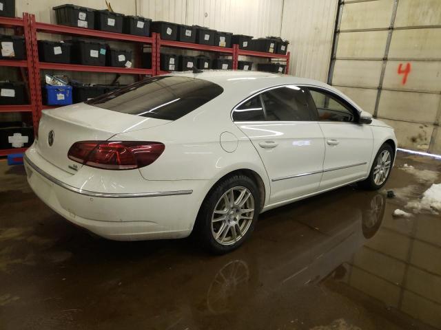 Photo 3 from auction – 2015 VOLKSWAGEN CC VR6 4MO with VIN WVWGU7AN7FE827124