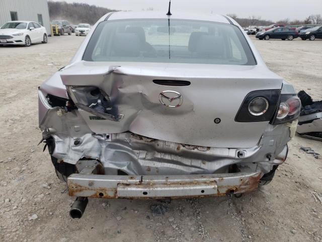 Photo 6 from auction – 2008 MAZDA 3 I with VIN JM1BK32F281836856