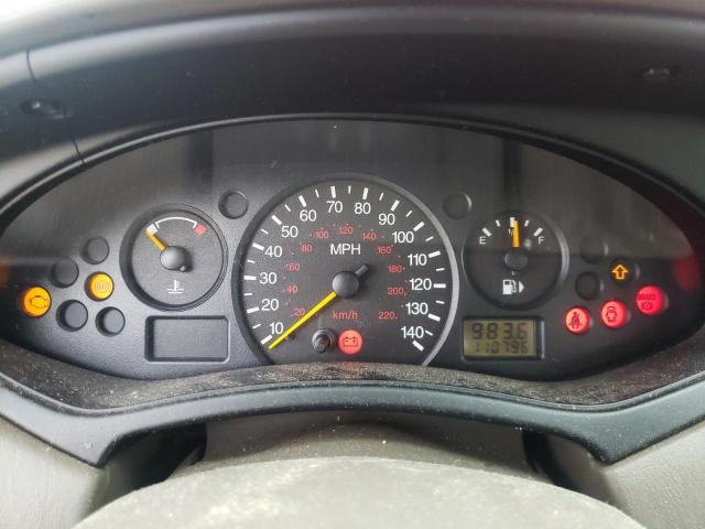 Photo 9 from auction – 2000 FORD FOCUS SE with VIN 1FAHP34PXYW194056