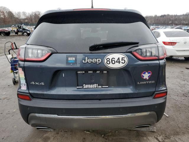 Photo 6 from auction – 2019 JEEP CHEROKEE L with VIN 1C4PJMDX8KD480939