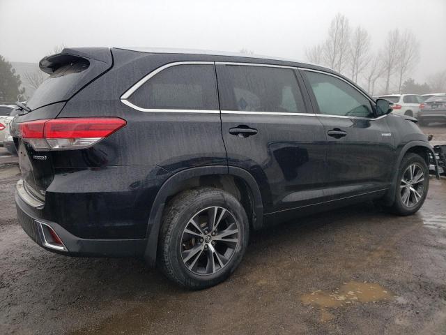 Photo 3 from auction – 2018 TOYOTA HIGHLANDER with VIN 5TDJGRFHXJS046399