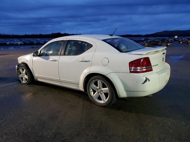 Photo 2 from auction – 2008 DODGE AVENGER R/ with VIN 1B3LC76M08N655038