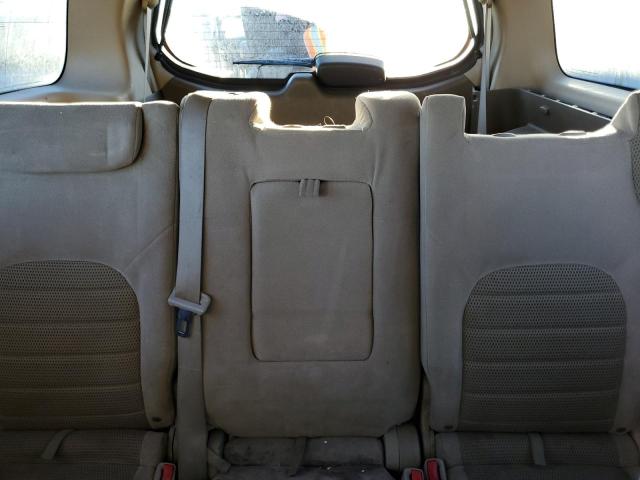 Photo 10 from auction – 2005 NISSAN PATHFINDER with VIN 5N1AR18W05C785808