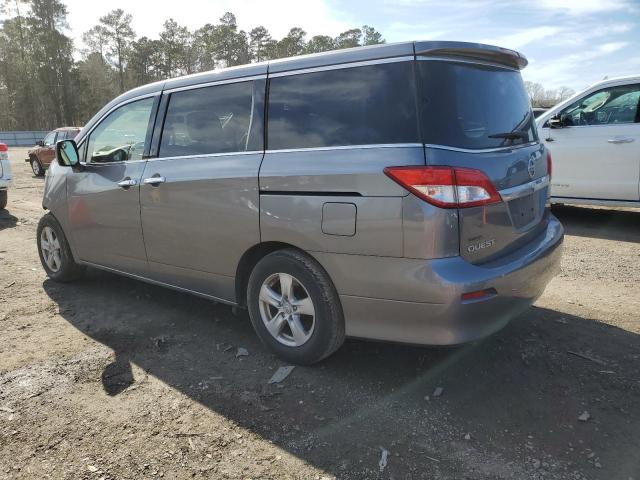Photo 2 from auction – 2015 NISSAN QUEST S with VIN JN8AE2KP9F9125180