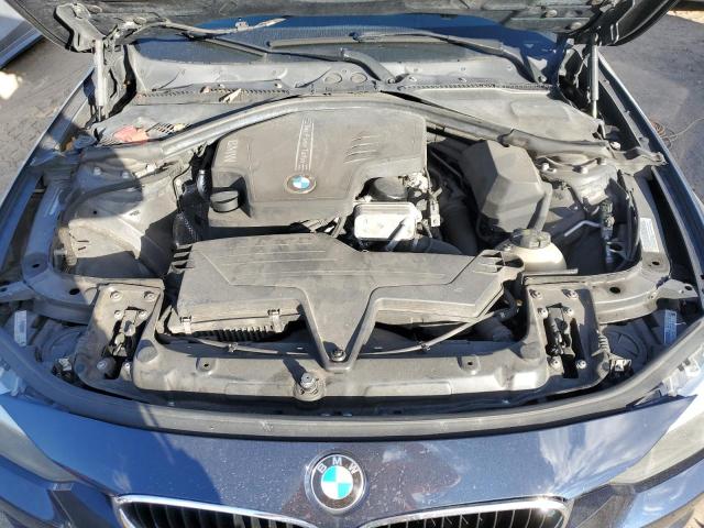 Photo 11 from auction – 2015 BMW 328 I with VIN WBA3A5G50FNS86238