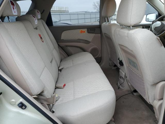 Photo 11 from auction – 2006 KIA NEW SPORTA with VIN KNDJF724367197449