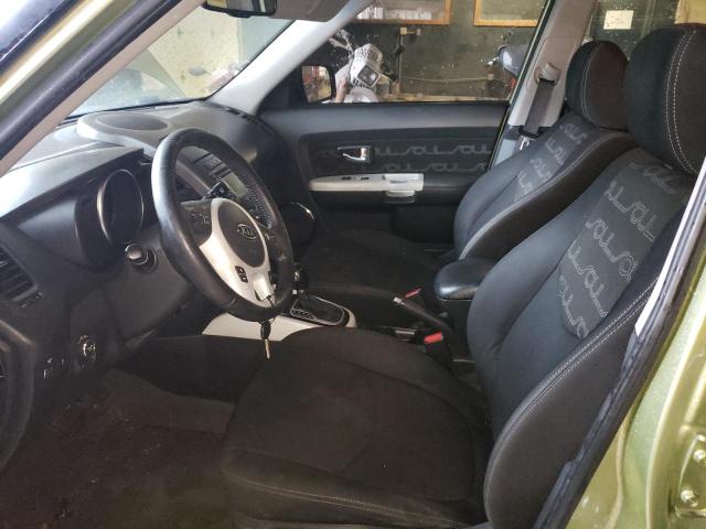 Photo 7 from auction – 2012 KIA SOUL + with VIN KNDJT2A6XC7363511