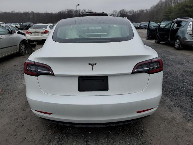 Photo 6 from auction – 2022 TESLA MODEL 3 with VIN 5YJ3E1EA4NF102545