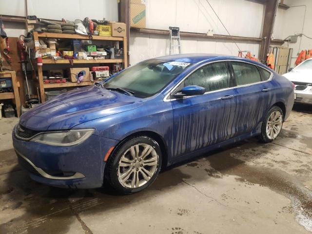 CHRYSLER 200 LIMITE 2016 with VIN 1C3CCCAB0GN140492 - Photo from auction