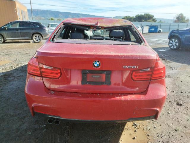 Photo 6 from auction – 2013 BMW 328 I SULE with VIN WBA3C1C55DF438028