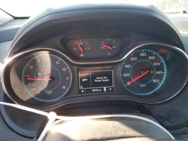 Photo 9 from auction – 2018 CHEVROLET CRUZE LT with VIN 3G1BE6SM2JS640775