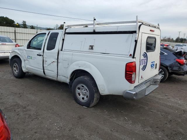 Photo 2 from auction – 2014 NISSAN FRONTIER S with VIN 1N6BD0CT2EN731734