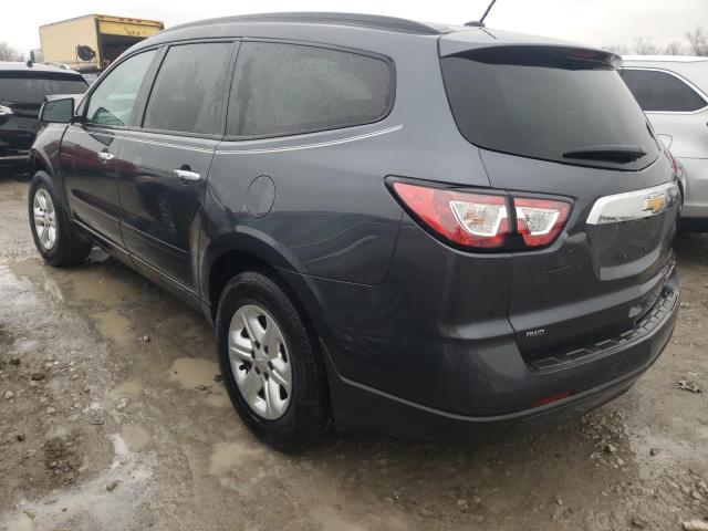 Photo 2 from auction – 2014 CHEVROLET TRAVERSE L with VIN 1GNKVFKD8EJ315795