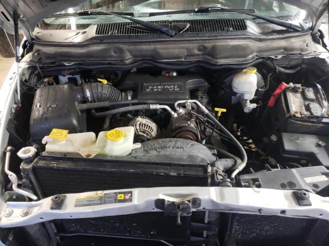 Photo 11 from auction – 2005 DODGE RAM 1500 S with VIN 1D7HA18D15J641100