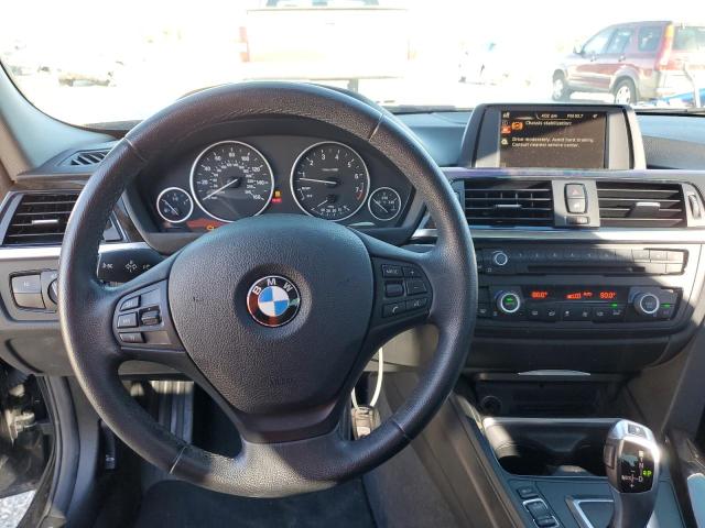 Photo 8 from auction – 2015 BMW 320 I with VIN WBA3B1G56FNT06045