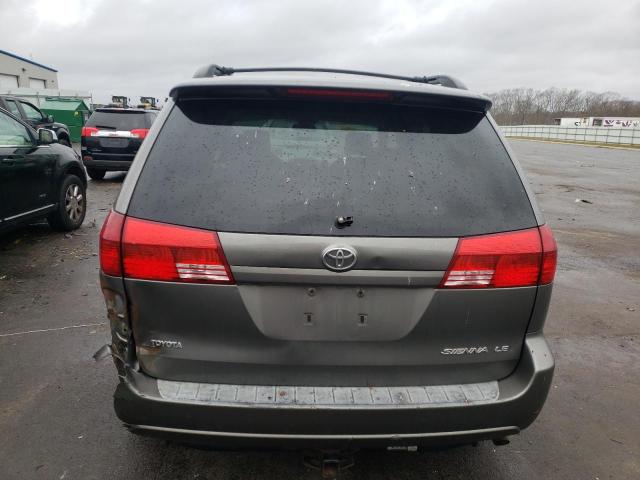 Photo 6 from auction – 2005 TOYOTA SIENNA CE with VIN 5TDZA23C05S247285