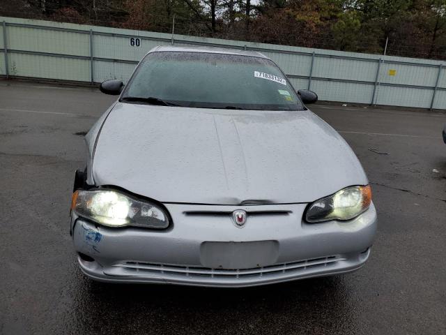 Photo 5 from auction – 2000 CHEVROLET MONTE CARL with VIN 2G1WX12K4Y9365057