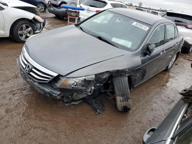 HONDA ACCORD LX 2012 with VIN 1HGCP2F36CA218224 - Photo from auction