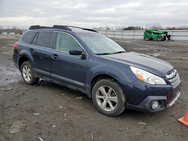 Photo 4 from auction – 2013 SUBARU OUTBACK 2. with VIN 4S4BRBKC6D3214962