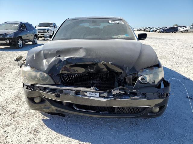Photo 5 from auction – 2007 BMW 750 with VIN WBAHN83597DT75315