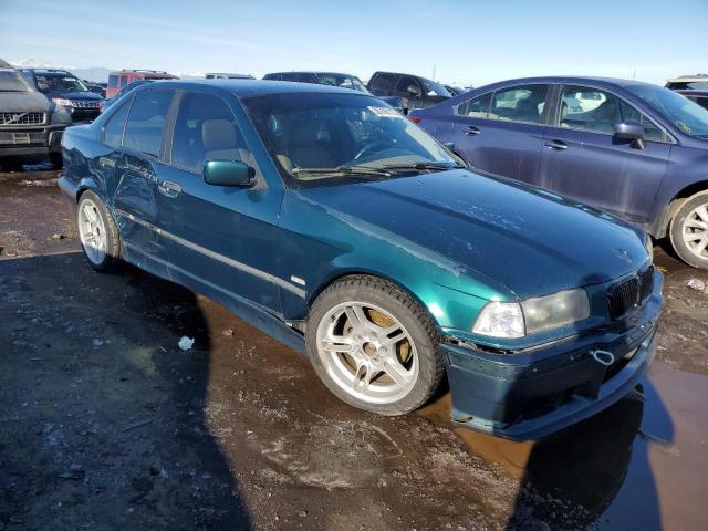 Photo 4 from auction – 1997 BMW 328 I with VIN WBACD3323VAV20322