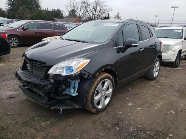 BUICK ENCORE 2015 with VIN KL4CJCSB9FB109347 - Photo from auction