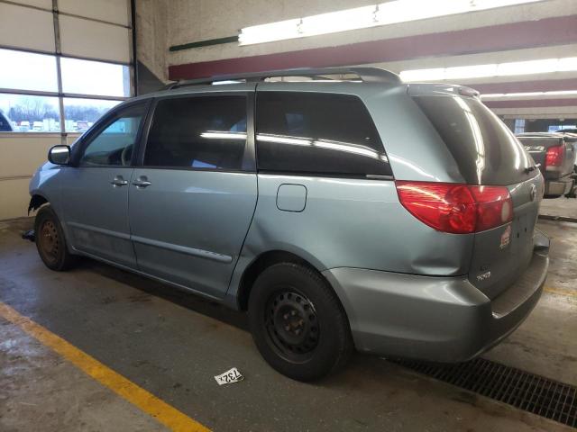 Photo 2 from auction – 2006 TOYOTA SIENNA CE with VIN 5TDZA23C26S583344