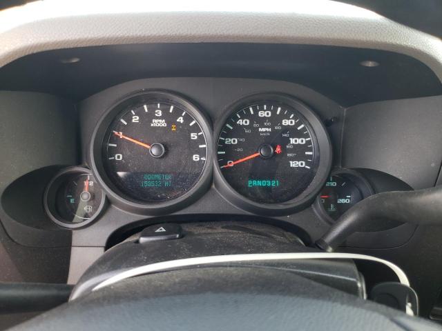 Photo 9 from auction – 2011 CHEVROLET SILVERADO with VIN 1GCRKREA6BZ335303