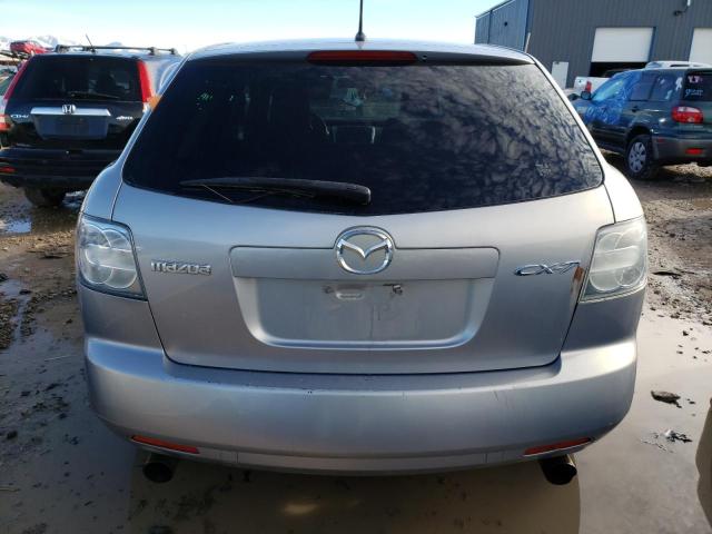 Photo 6 from auction – 2008 MAZDA CX-7 with VIN JM3ER293980209907