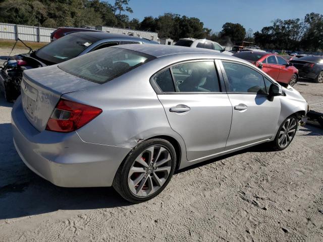 Photo 3 from auction – 2012 HONDA CIVIC LX with VIN 19XFB2F5XCE354008