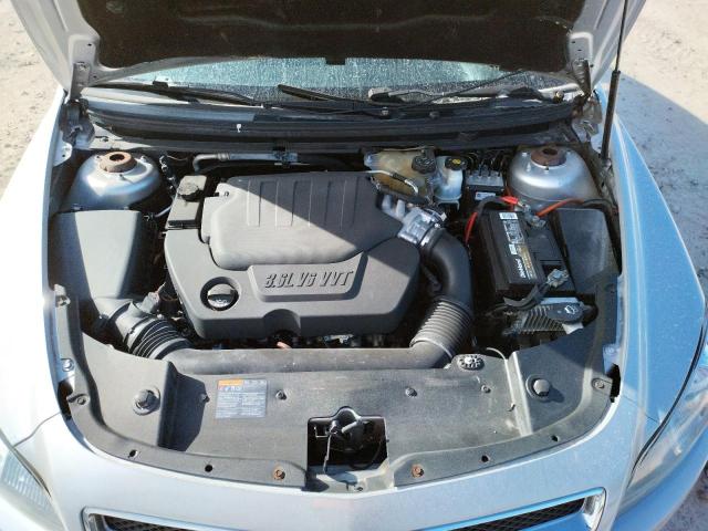 Photo 11 from auction – 2011 CHEVROLET MALIBU LTZ with VIN 1G1ZE5E7XBF158320