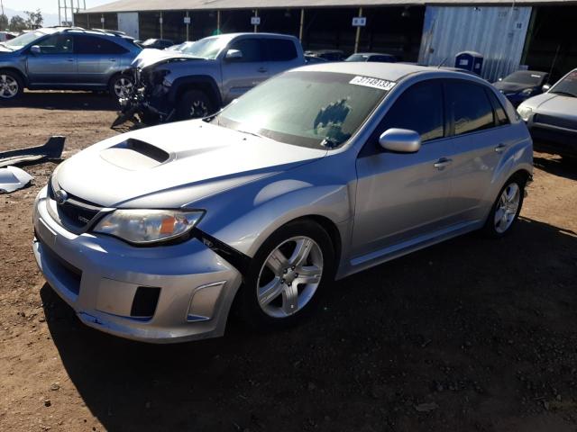 SUBARU IMPREZA WR 2014 with VIN JF1GV7E67EG014438 - Photo from auction