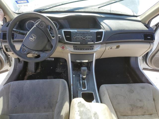Photo 8 from auction – 2014 HONDA ACCORD EX with VIN 1HGCR2F7XEA073138